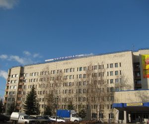 Cheremshan Hotel Dimitrovgrad Russia