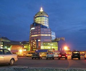 Tranzit Hotel Samara Russia