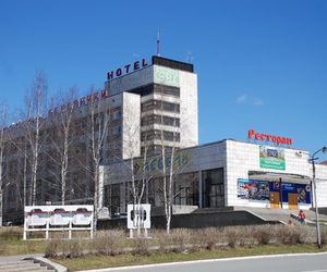 Berezniki Solikamsk Russia