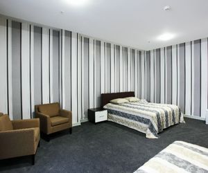 Hotel Arena Tyumen Russia