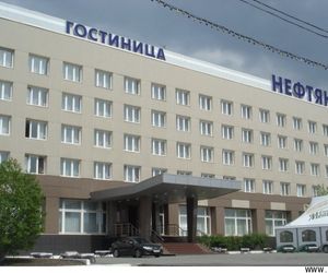 Neftanik Surgut Russia