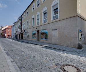 Zum Frohlichen Turken Regensburg Germany