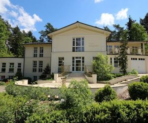 Villa Morgentau Gesundheitsfarm Templin Germany