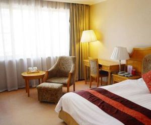 Juna liangxi hotel Wuxi China