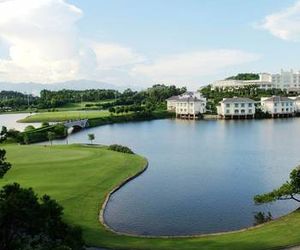 Huizhou Lakefront Golf club and Resort Huizhou China