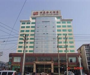 Hengji Haitian Hotel Linyi China
