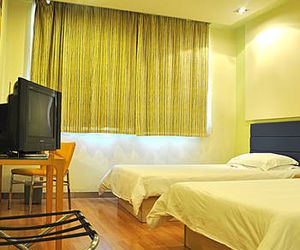 Grace Inn Linyi Jiefang Road Linyi China