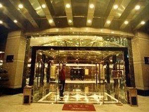 Jintai Hotel Taizhou China