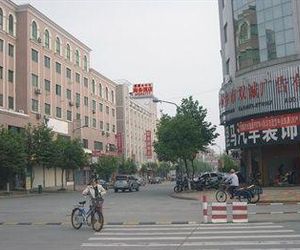 Xingyuan Business Hotel Tongxiang China