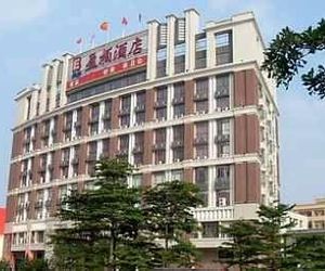 Yingbai Hotel Foshan China