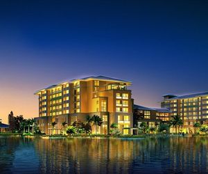 New Century Grand Hotel Kaifeng China