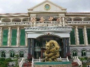 King We Holiday Hotel Quanzhou China