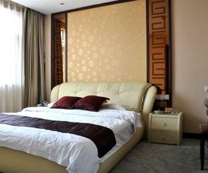 Guo Tie Hotel - Qufu Qufu China