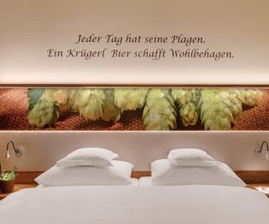 Hotel Almesberger Aigen im Muehlkreis Austria