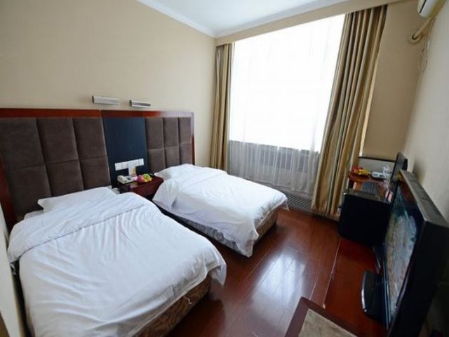 Changtai Hotel, Taiyuan China