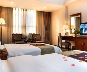 New Plum Garden Seasons Hotel Niudipu China