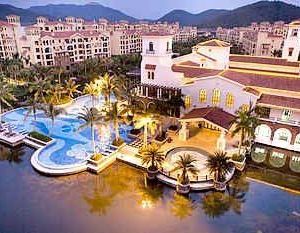 Jintai Shanyu Lake Resort Sanya China