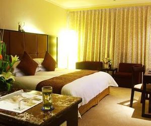 Hangzhou Golden Business Hotel Linping China