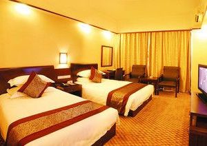 Hangzhou Qiandaohu Waigaoqiao Hotel Qiandaohu China