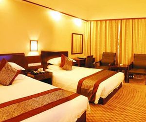 Hangzhou Qiandaohu Waigaoqiao Hotel Qiandaohu China