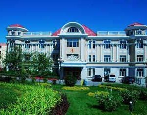 Hong Shan Hotel Urumqi China