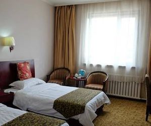 Yilin Hotel Urumqi China