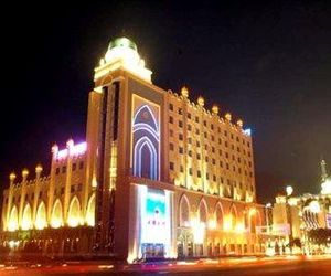 Jiu Peng Hotel Hohhot China