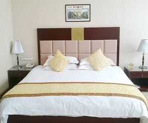 Donghai Business Hotel Jinan China