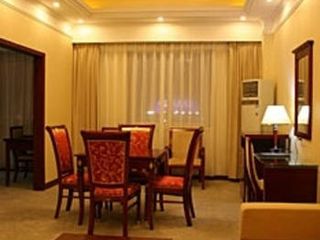 Hotel pic Yaqi Business Hotel - Hefei