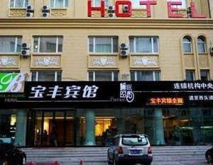 Baofeng Hotel Central Street Harbin China