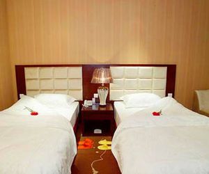 Chinese Entrepreneur Business Hotel Zhengzhou China