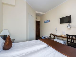 Phlogiston Hotel