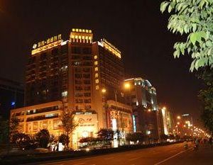 Chengdu Chunxi Business Hotel Chengdu China