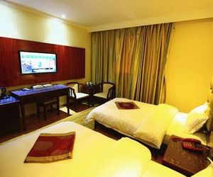 Xining World Trade Hotel Xining China