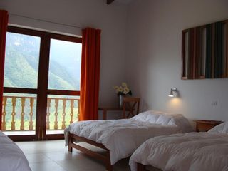 Фото отеля Gocta Andes Lodge