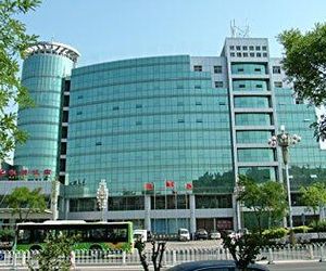 Kaiyuan Hotel Tangshan China