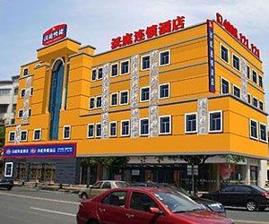 Hanting Express Jiyang Road Huashi China