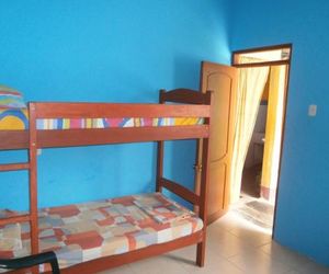 Backpacker Colores Mishki Shunku Tarapoto Peru