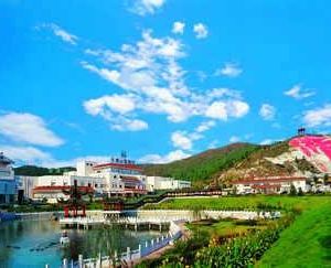 Yun Fo Shan Resort Hotel Miyun County China