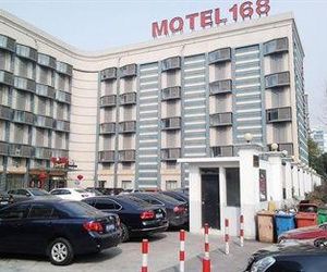 Motel 168 Kangqiao Chou-pu China