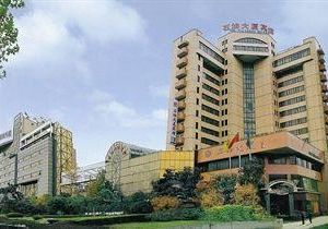 Daqing Oil Mansion Hotel Shanghai China