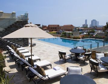 hotel booking template