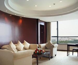 Hanyuan Hotel Nanjing China