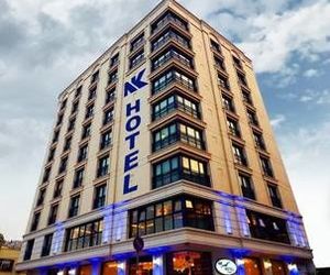 NK Hotel Izmir Turkey