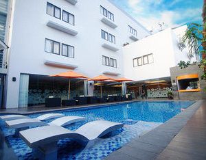 Hotel Arjuna Yogyakarta Indonesia