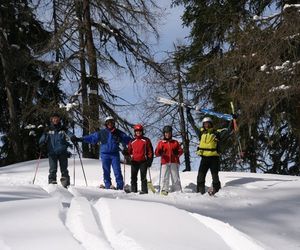 Bauernhof Gabershof St. Jakob im Defereggen Austria