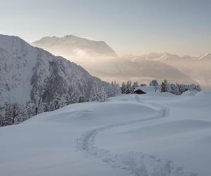 Luxus Chalet Mühlermoos Ramsau Austria