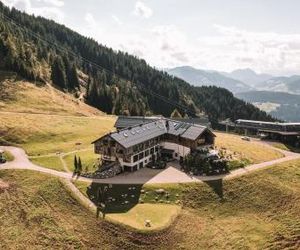 Alpengasthof Kraftalm Itter Austria