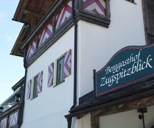Zugspitzblick Zoblen Austria