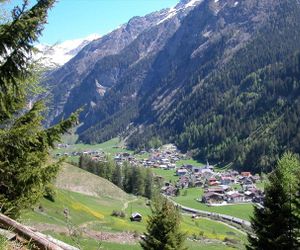 Bauernhof Haus Seppl Feichten im Kaunertal Austria